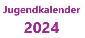 Bild Jugendkalender 2024